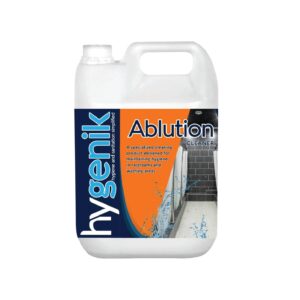 Ablution Cleaner