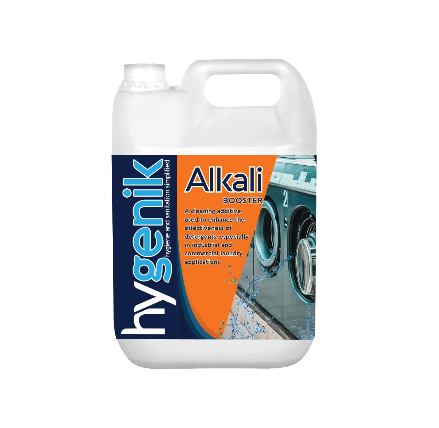 Alkali Booster