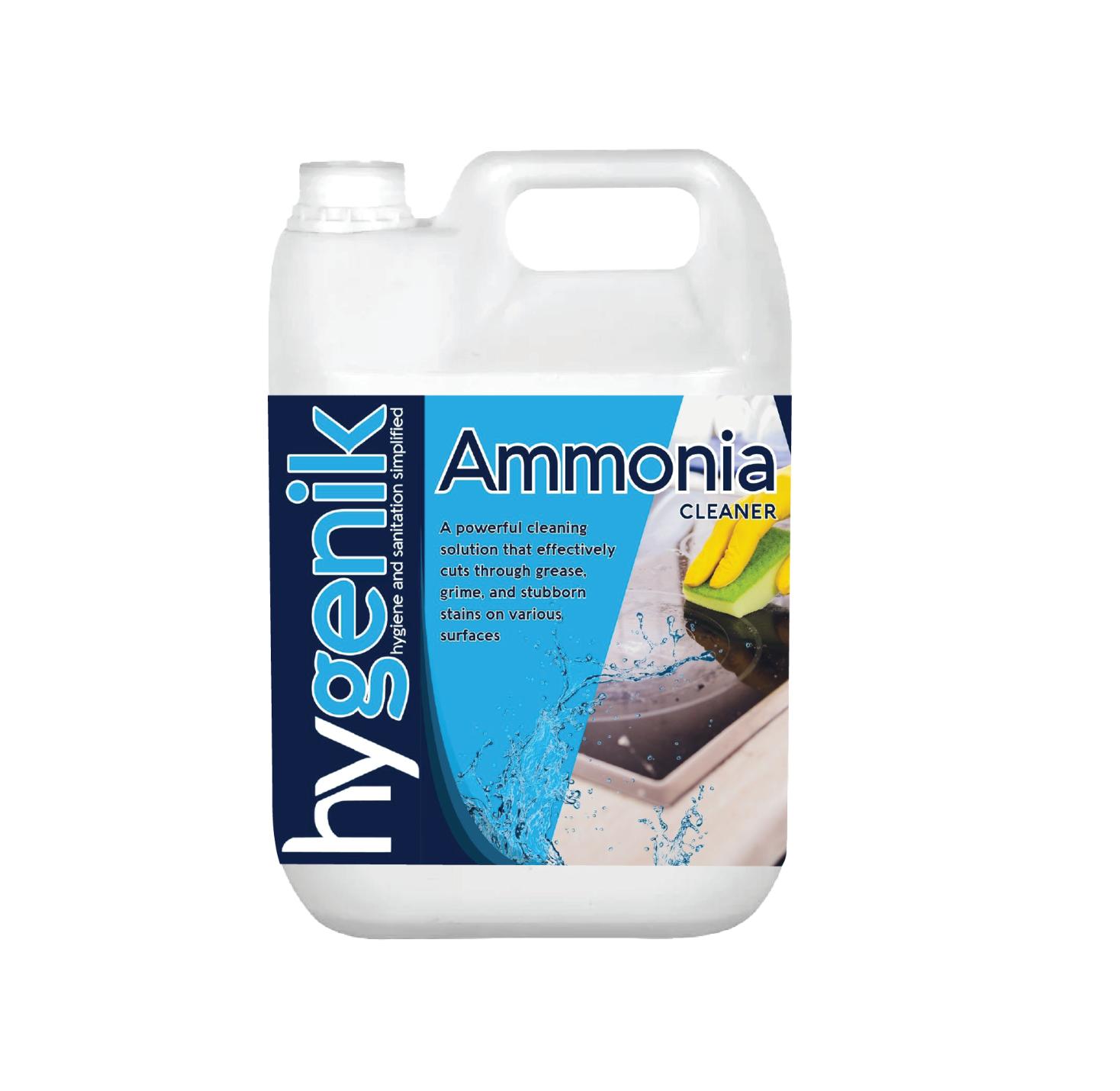Ammonia Cleaner
