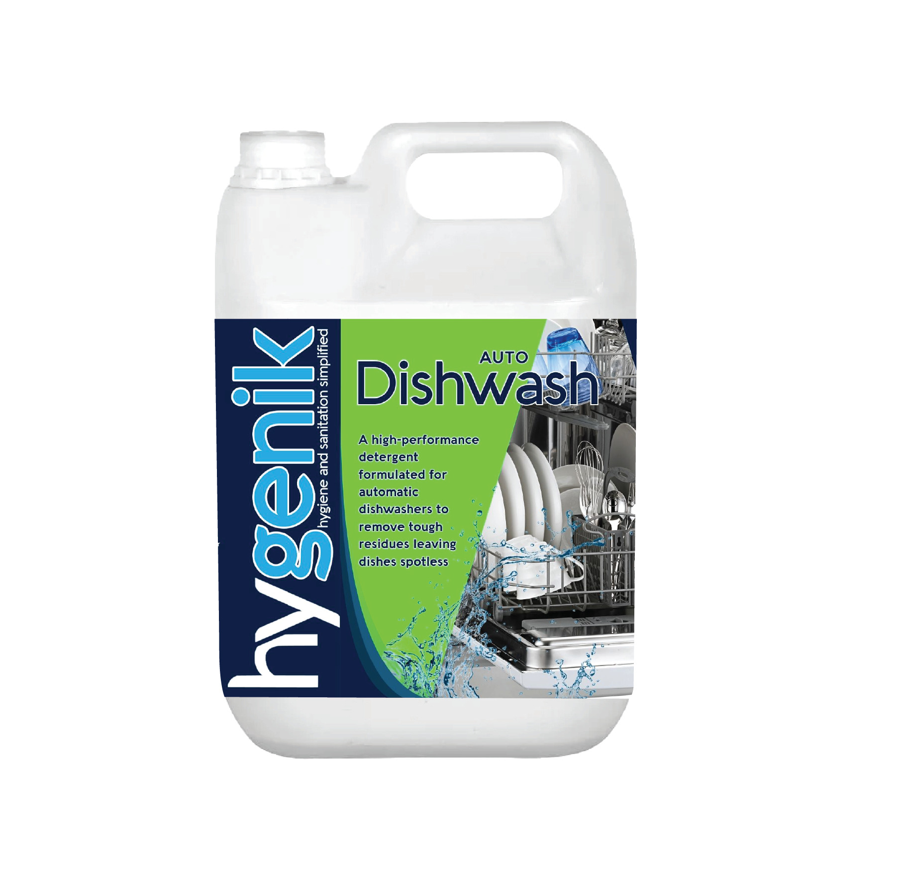 Dishwasher Auto