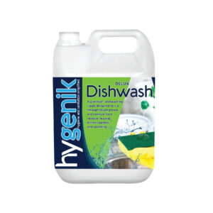 Dishwash Delux