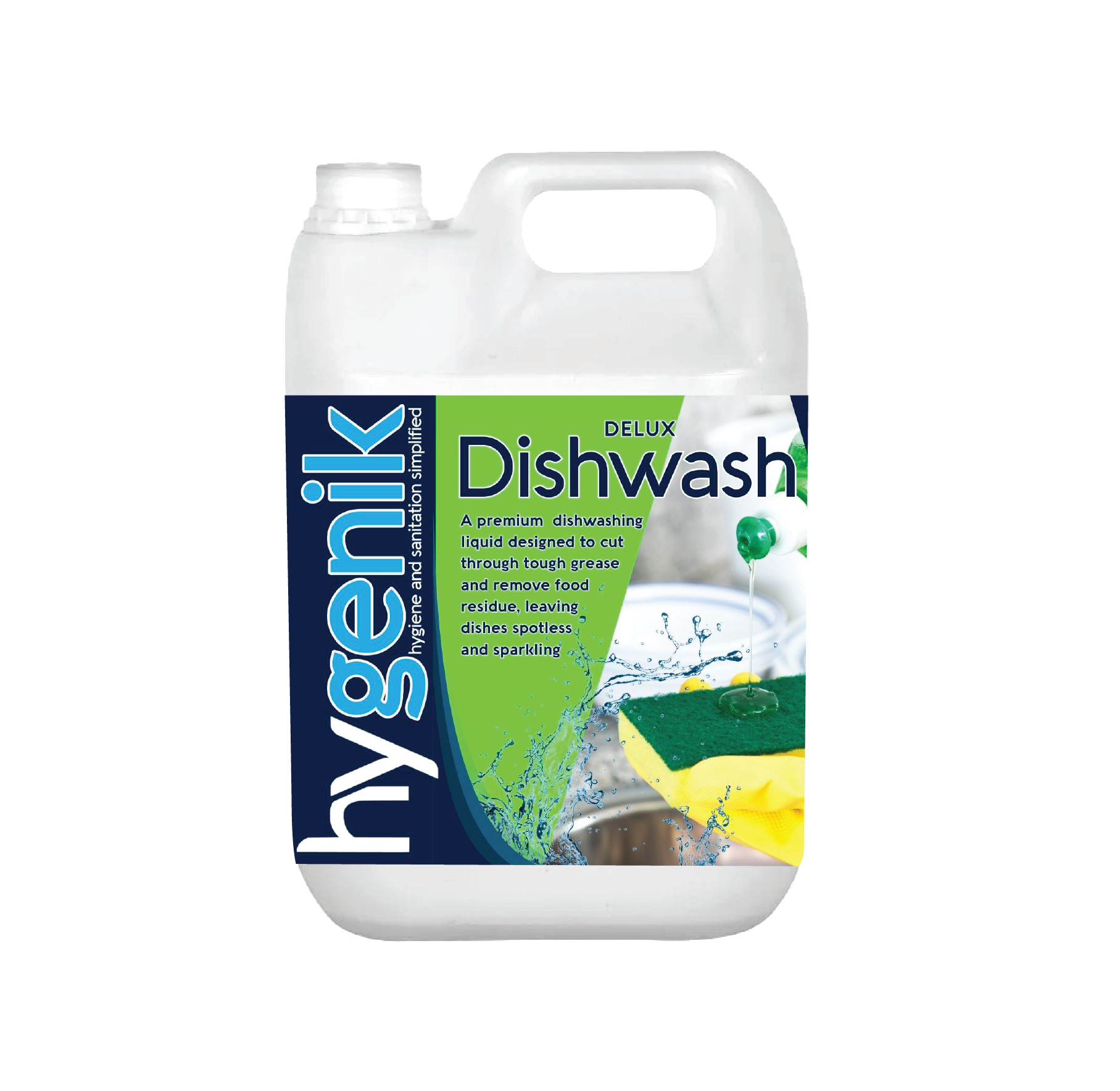 Dishwash Delux