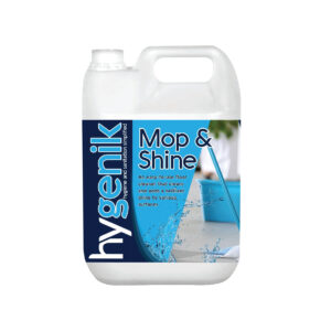 Mop & Shine