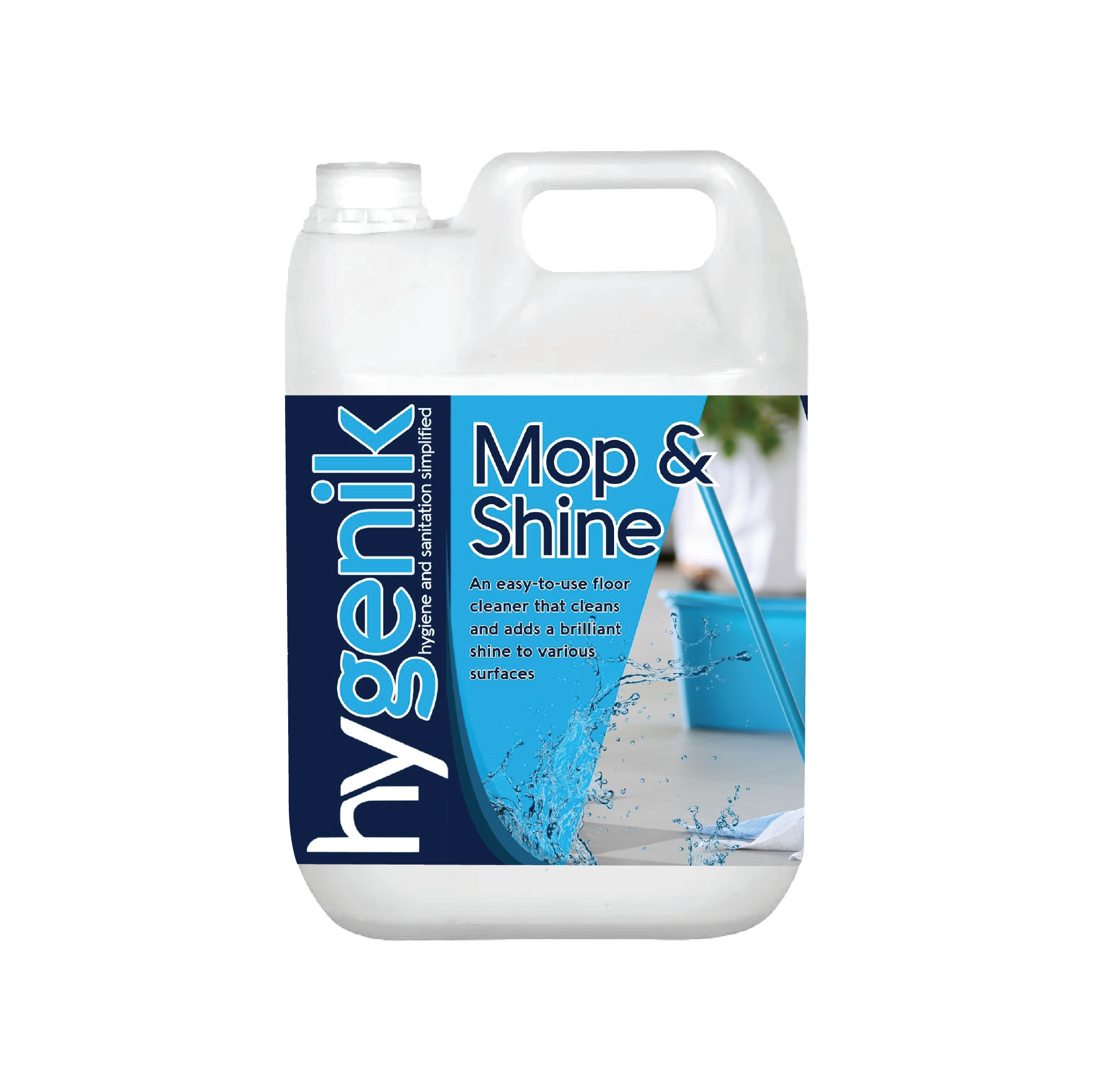 Mop & Shine