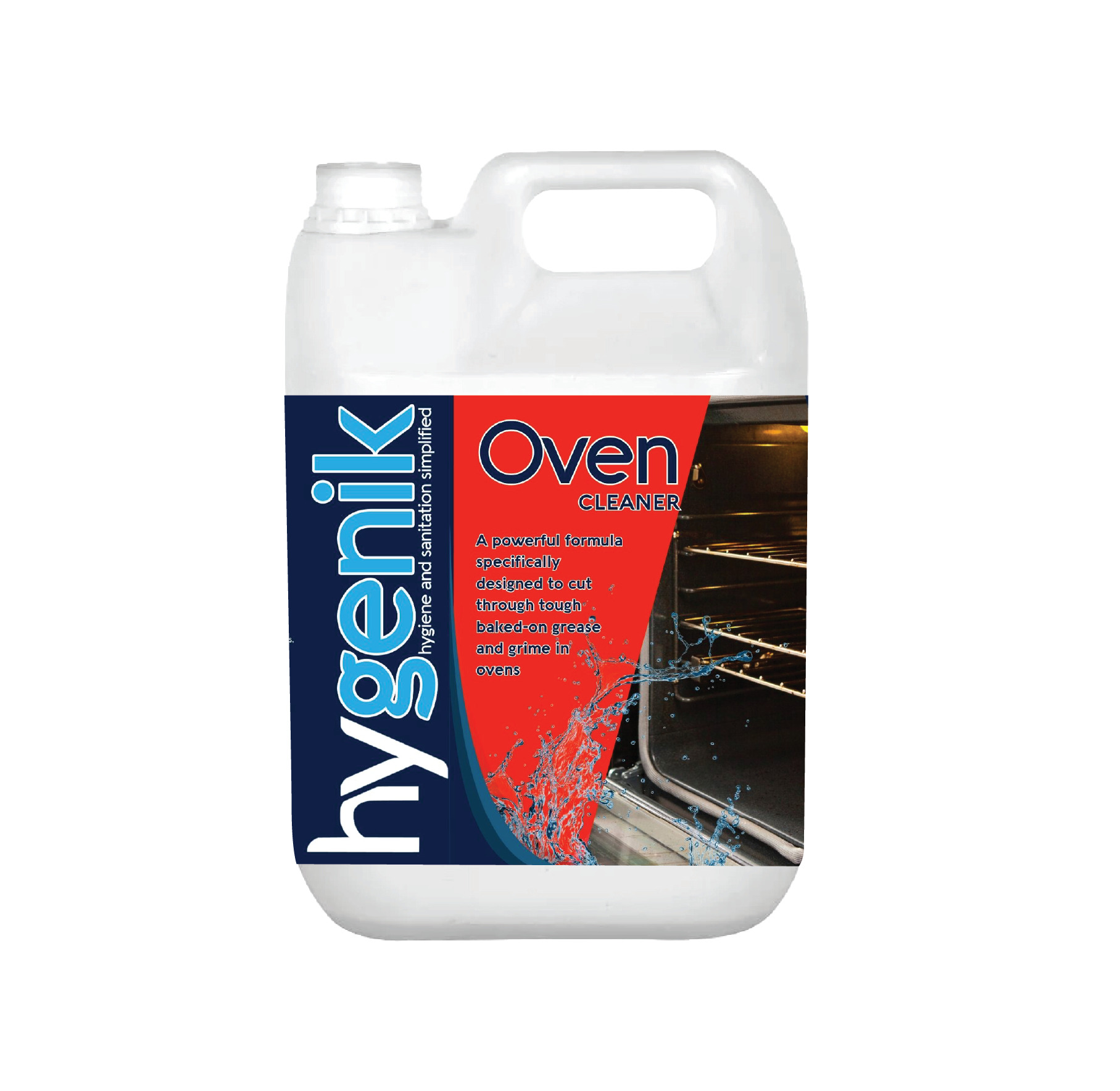 Oven Cleaner