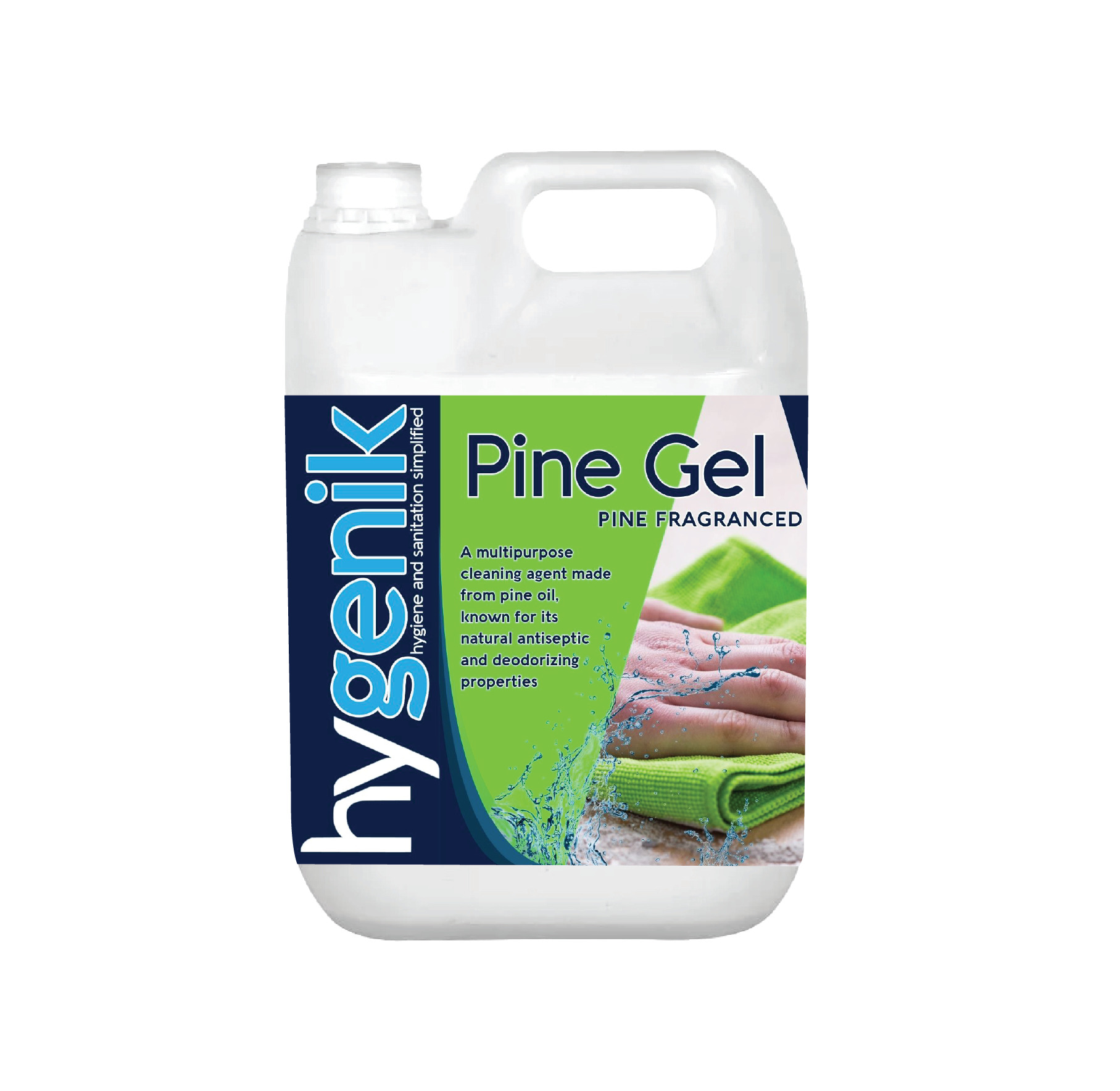 Pine Gel
