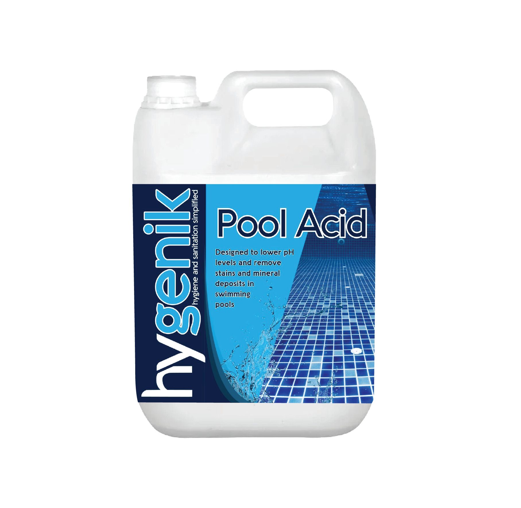 Pool Acid