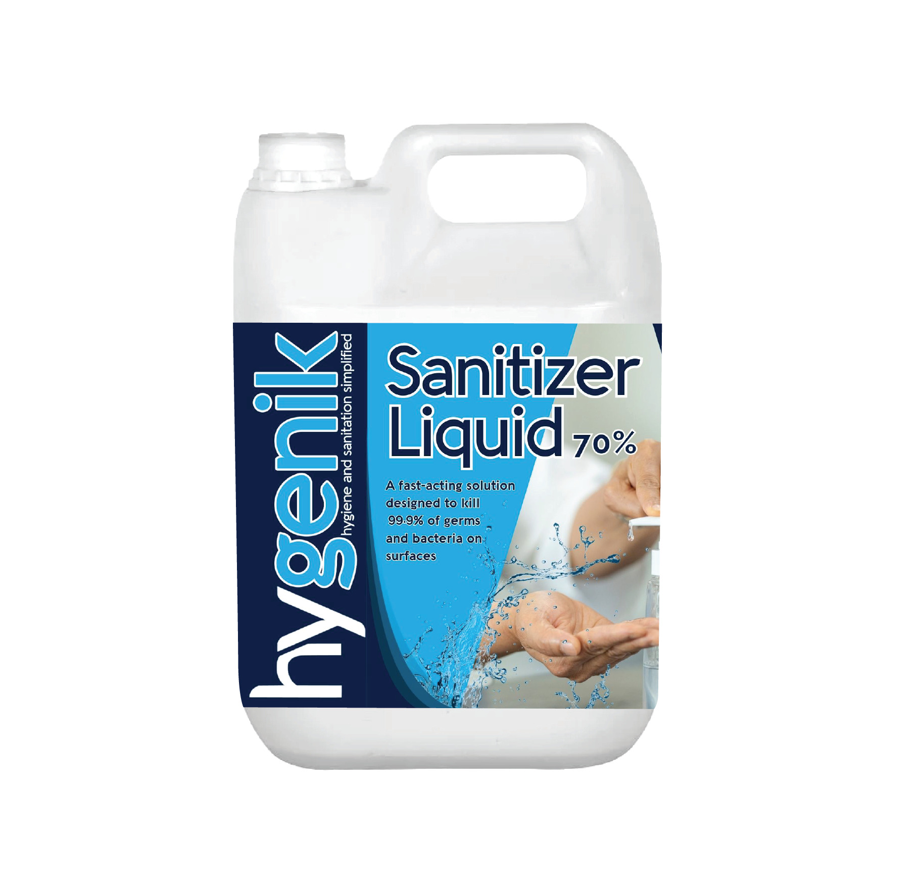 Sanitizer Liquid