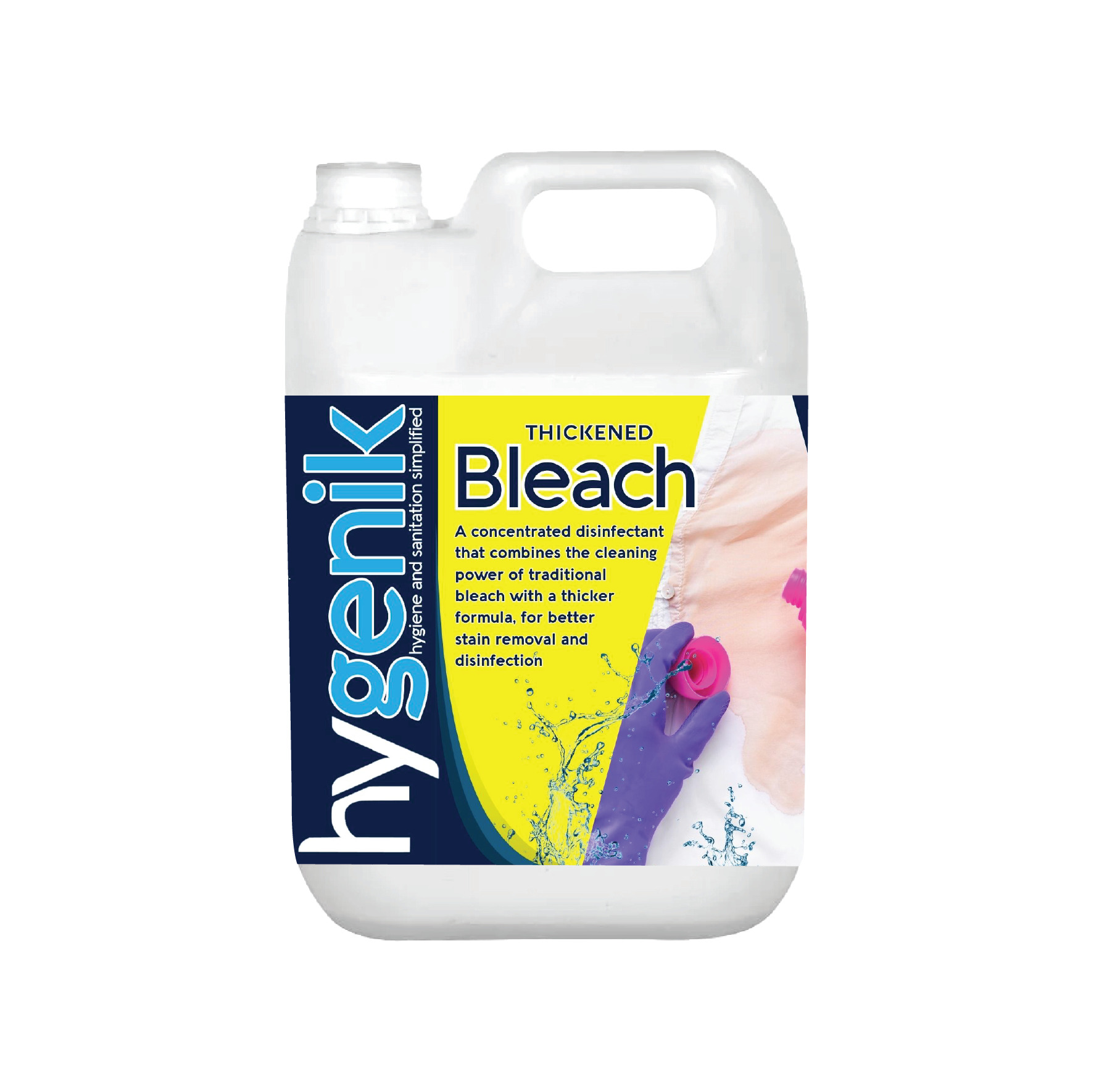 Thickened Bleach